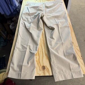Men's Polo Ralph Lauren Stretch Straight Fit Chino Pants Khaki 38x29 Polo Chino